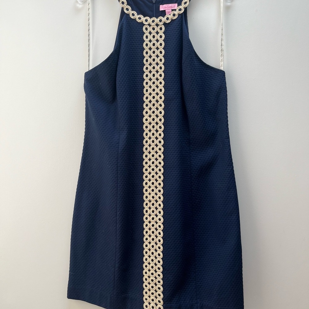 Lilly Pulitzer sleeveless dress size 14